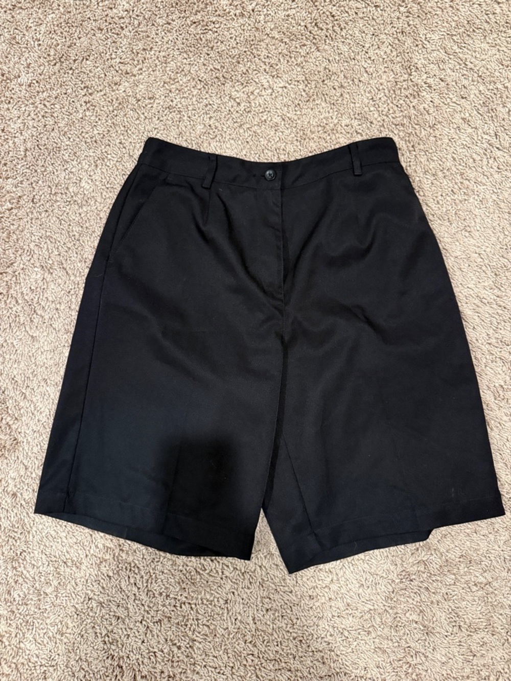 Talbots Black Shorts